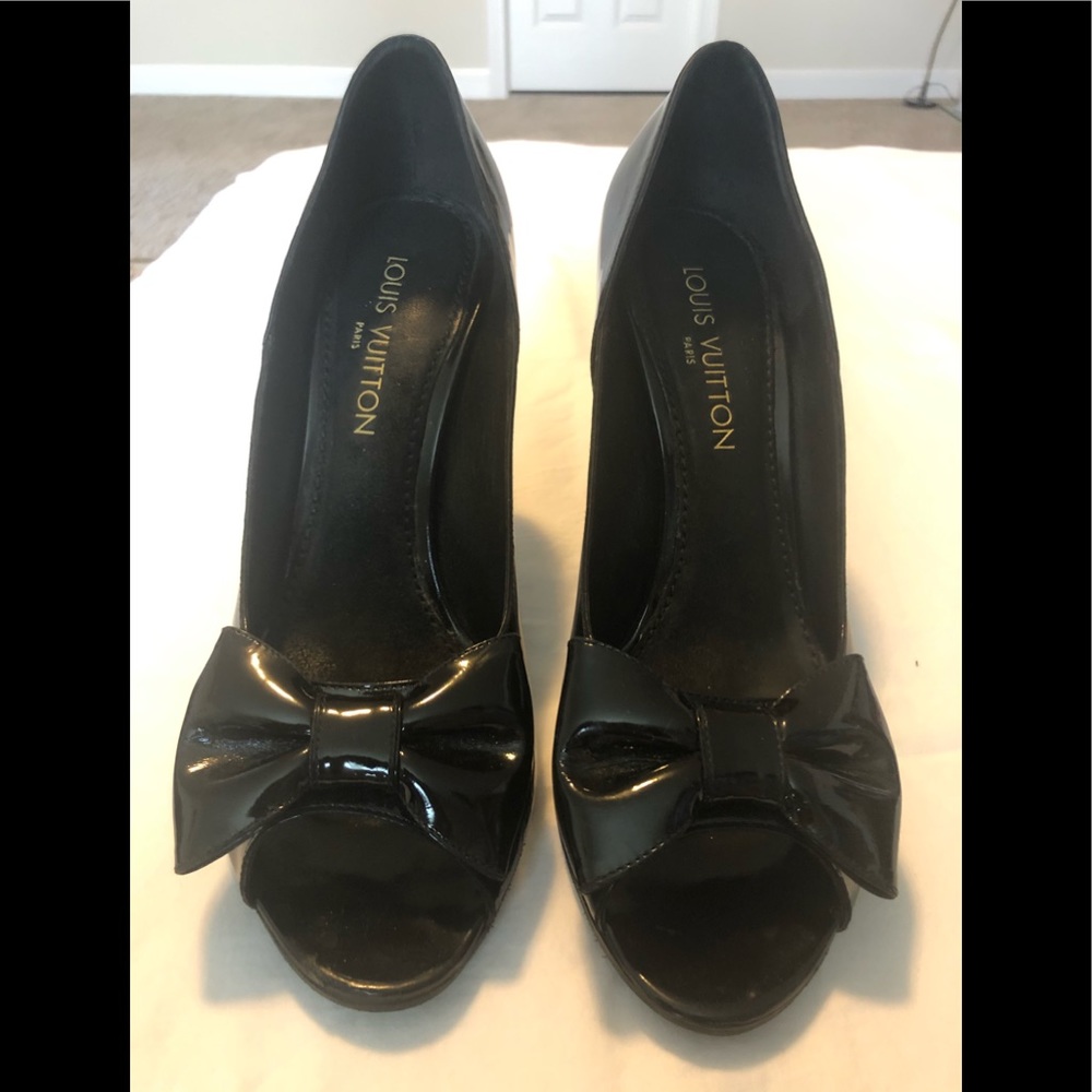 Louis Vuitton Magic Opentoe Sandal